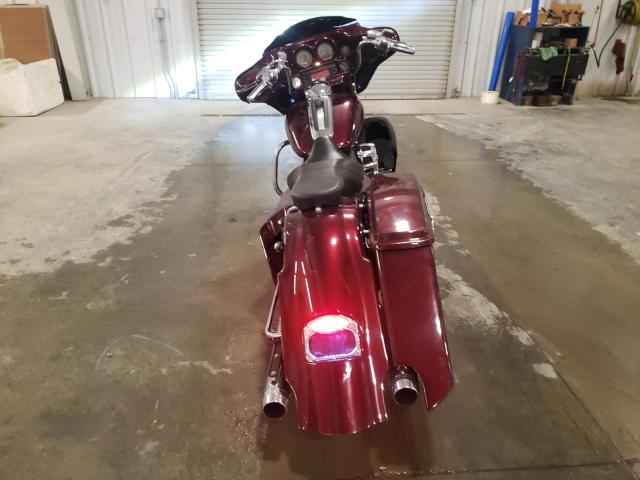 2008 HARLEY-DAVIDSON FLHTCUI 
