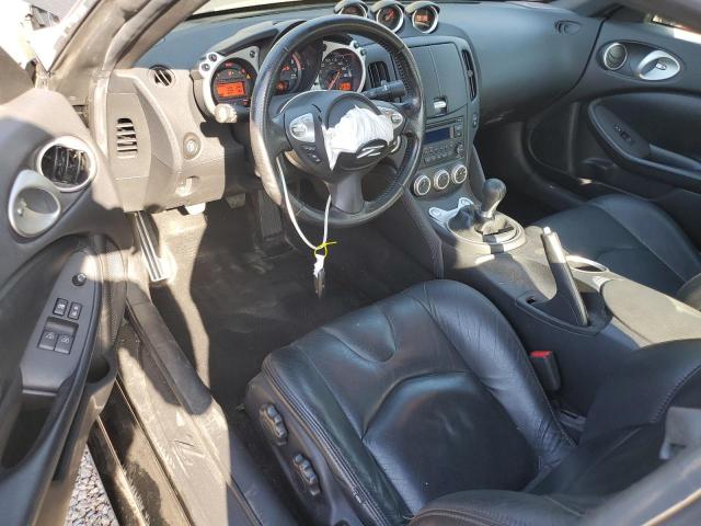  NISSAN 370Z 2015 Czarny