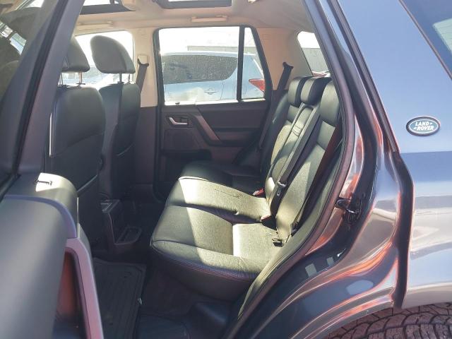 2010 LAND ROVER FREELANDER