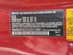 2017 Mini Cooper  zu verkaufen in San Antonio, TX - Hail