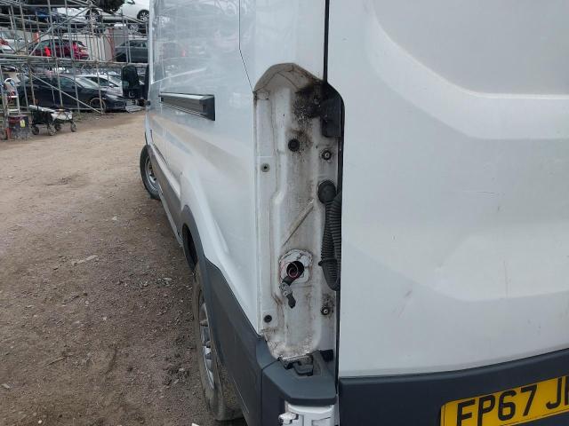 2017 FORD TRANSIT 35