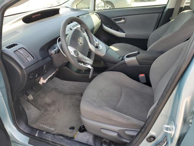 2015 TOYOTA PRIUS 