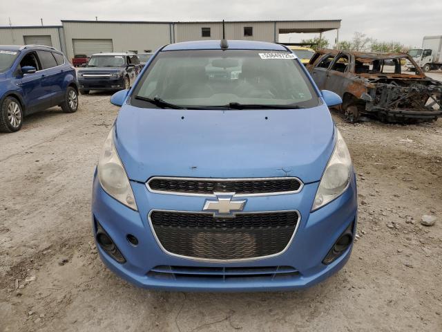  CHEVROLET SPARK 2015 Granatowy