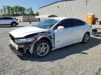 2015 Ford Fusion Titanium Phev zu verkaufen in Spartanburg, SC - Front End