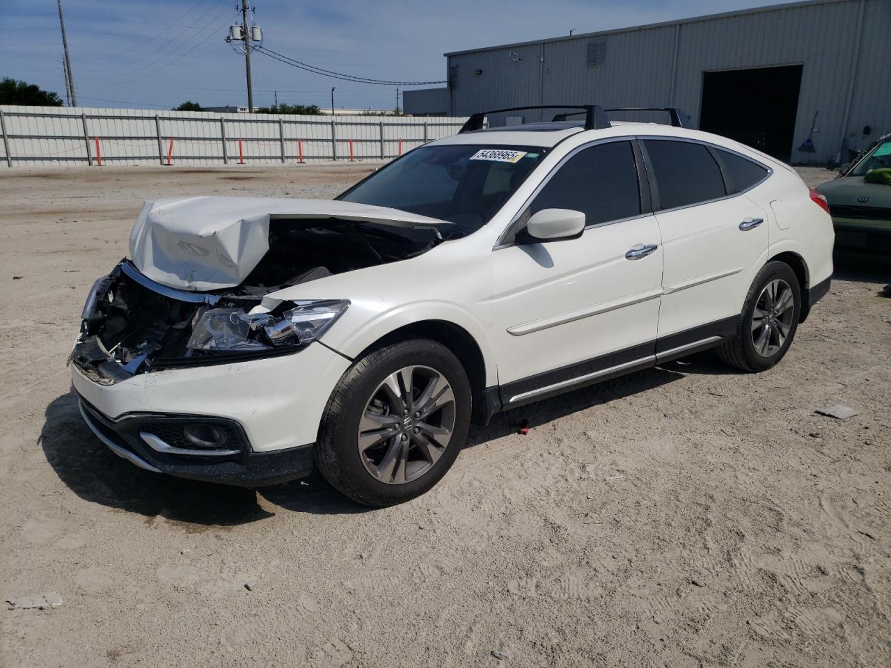 Jacksonville, FL에서 판매 중인 2013 Honda Crosstour Exl - Front End