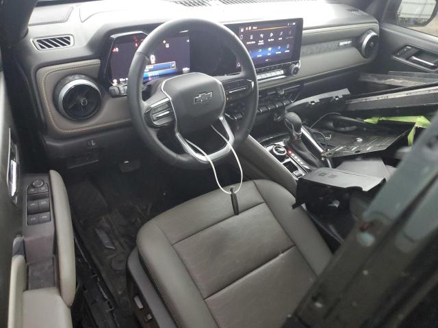  CHEVROLET COLORADO 2024 Black