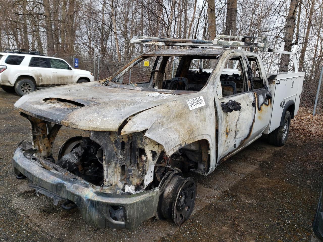 Anchorage, AK에서 판매 중인 2024 Chevrolet Silverado K3500 - Burn