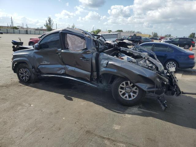 Пикапы TOYOTA TACOMA 2017 Черный