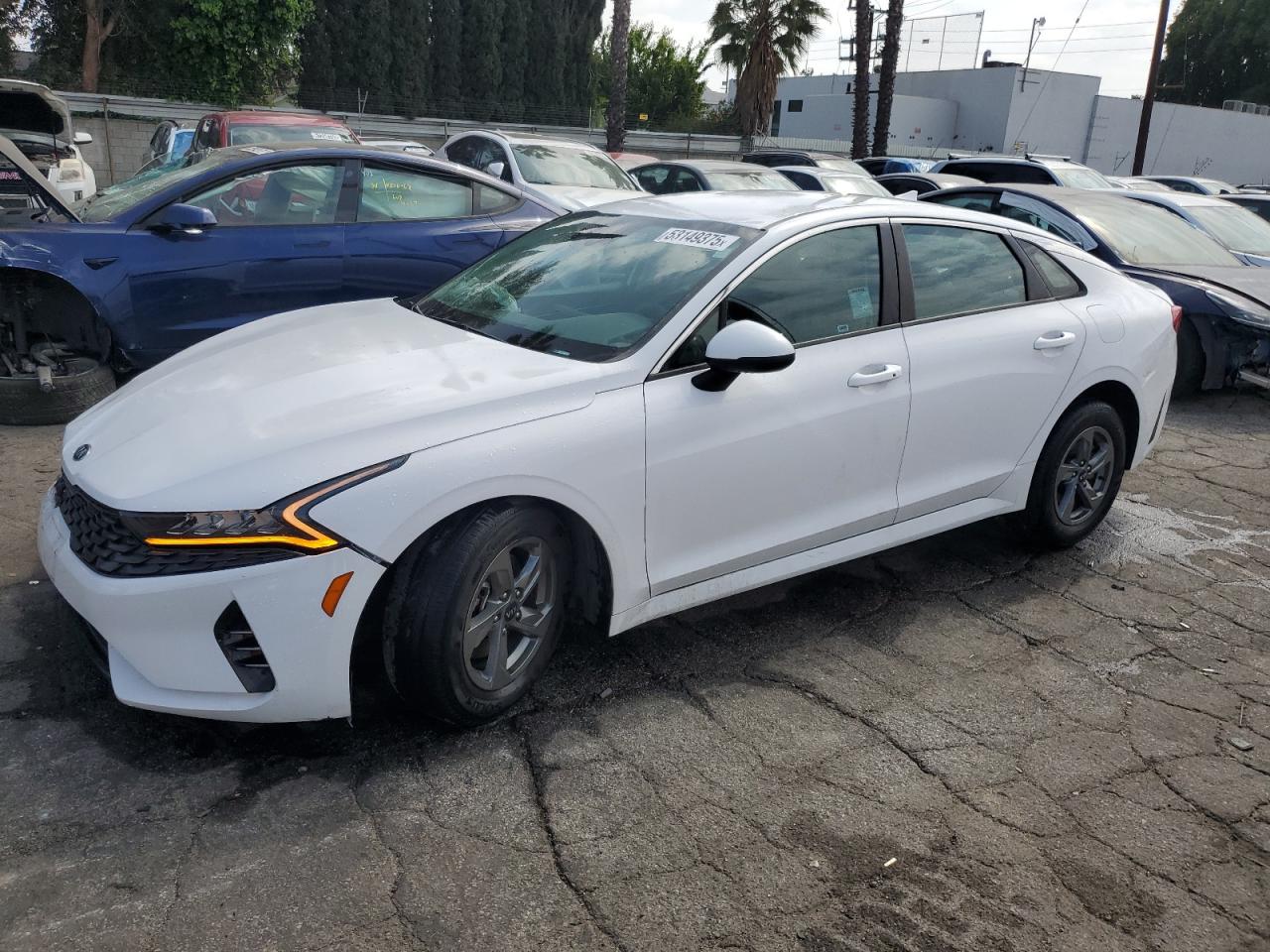 Van Nuys, CA에서 판매 중인 2021 Kia K5 Lxs - Front End