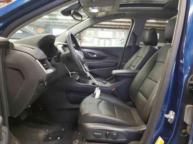  GMC TERRAIN 2020 Синій