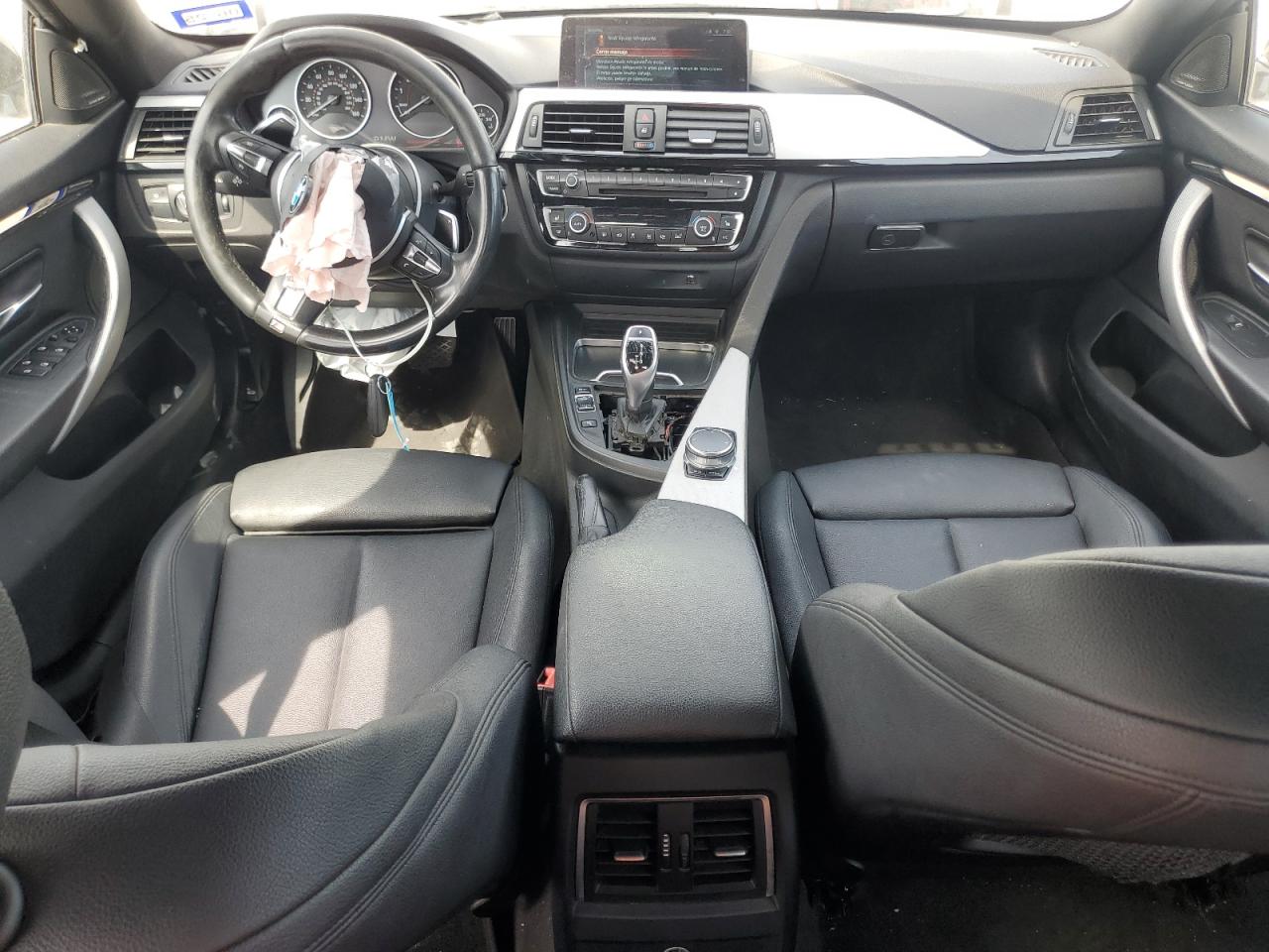 2017 BMW 430I Gran Coupe VIN: WBA4F7C36HG787941 Lot: 53508105