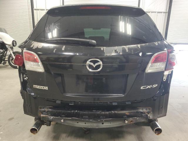 Паркетники MAZDA CX-9 2013 Чорний