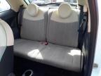 2016 FIAT 500 LOUNGE for sale at Copart BELFAST