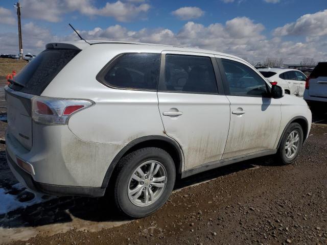 2015 MITSUBISHI OUTLANDER ES