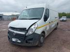 2016 VAUXHALL MOVANO L3H for sale at Copart WESTBURY