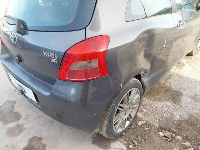 2008 TOYOTA YARIS SR