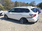 2020 Nissan Pathfinder S продається в North Billerica, MA - Rear End