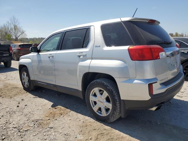  GMC TERRAIN 2016 Srebrny