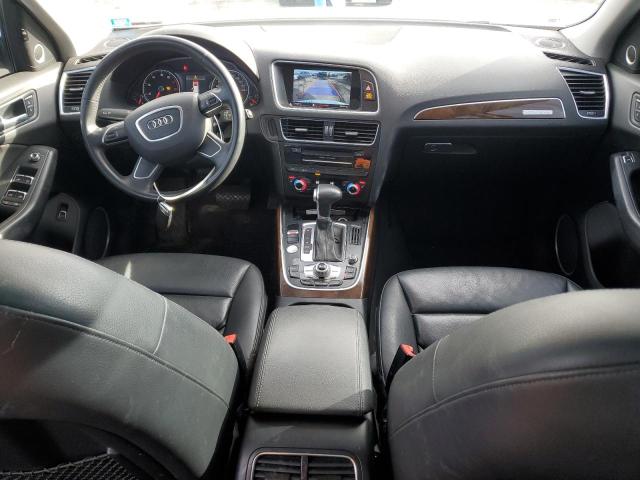 Паркетники AUDI Q5 2015 Белы