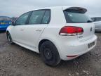 2012 VOLKSWAGEN GOLF S BLU for sale at Copart YORK