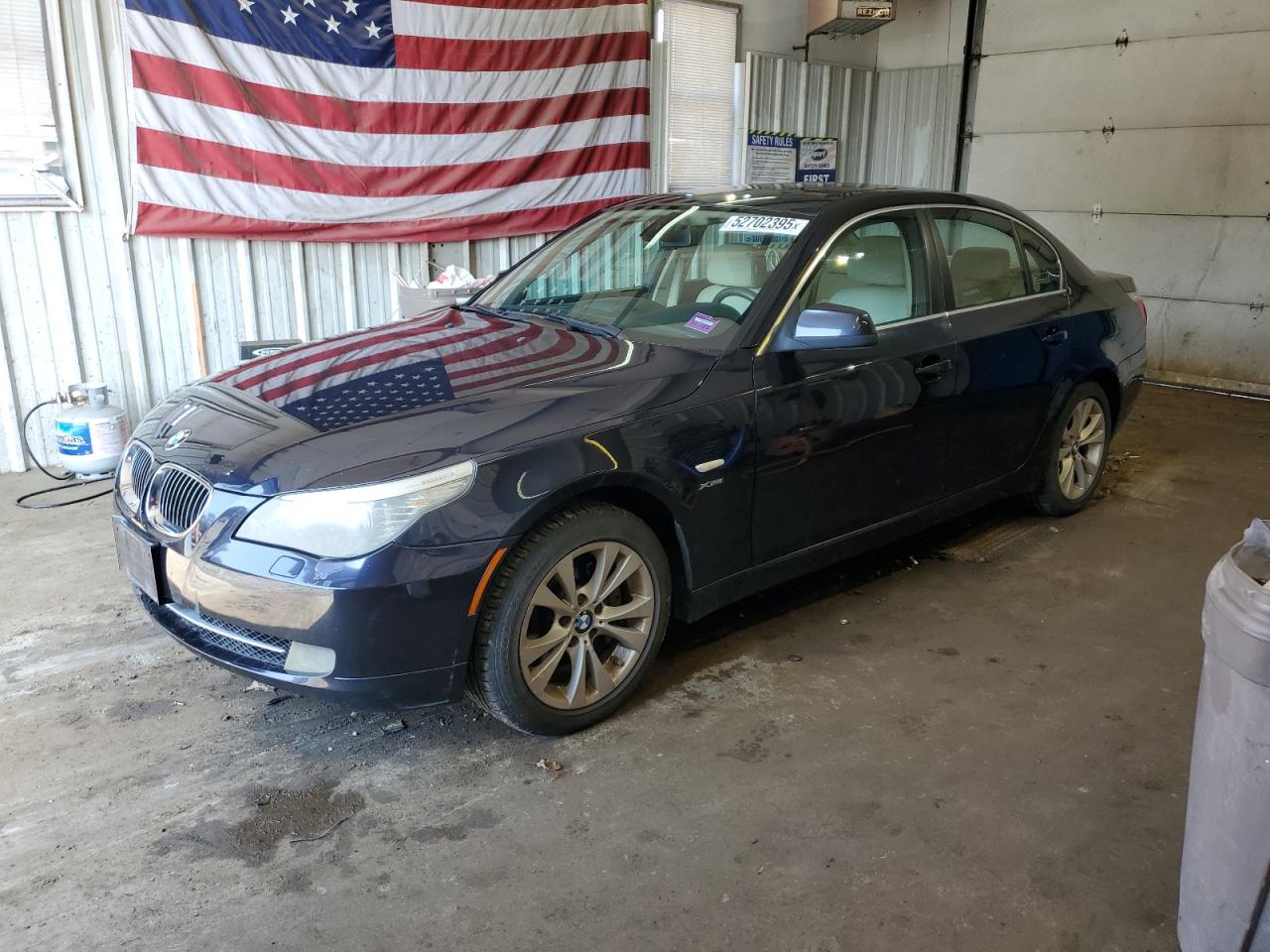 2010 Bmw 535 Xi for Sale in Lyman, ME - Front End