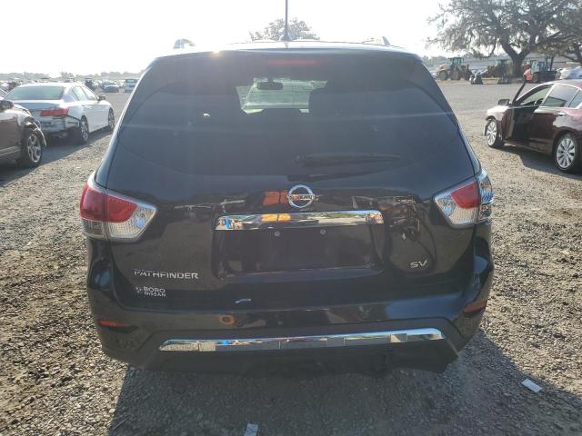  NISSAN PATHFINDER 2015 Black