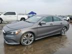2018 Mercedes-Benz Cla 250 de vânzare în Grand Prairie, TX - Front End