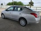 2014 Nissan Versa S на продаже в Fresno, CA - Side