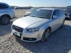 2007 AUDI A4 AVANT S for sale at Copart YORK