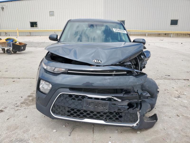  KIA SOUL 2020 Угольный