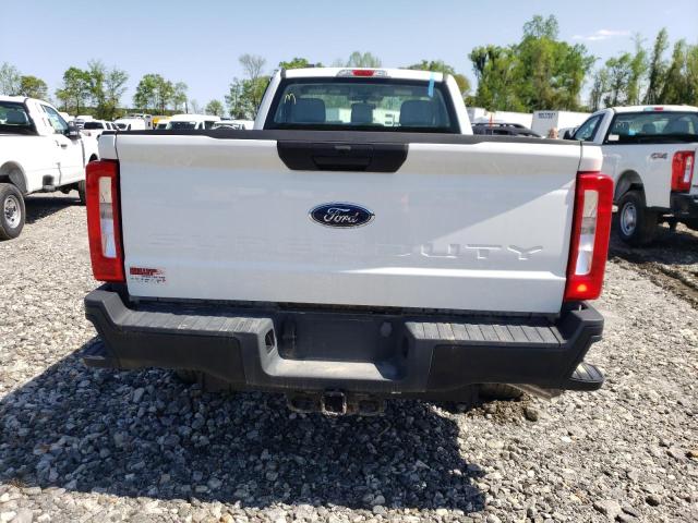  FORD F250 2023 Biały