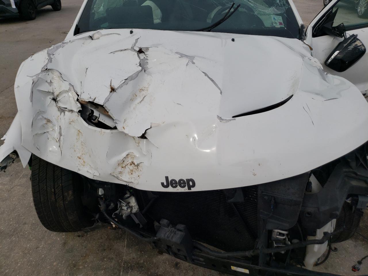 2020 Jeep Grand Cherokee Limited VIN: 1C4RJEBG1LC152559 Lot: 53973935