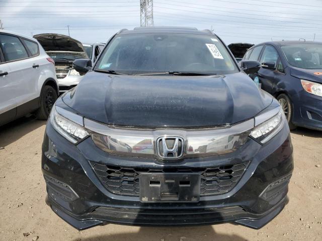  HONDA HR-V 2020 Черный