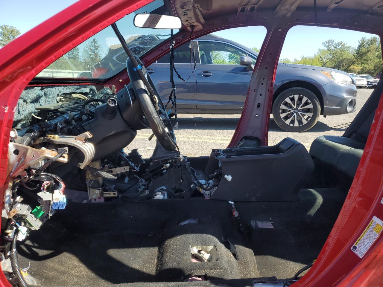 2021 Honda Accord Sport VIN: 1HGCV1F33MA104229 Lot: 56558675