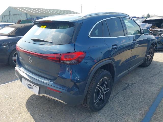2021 MERCEDES BENZ EQA 250 AM