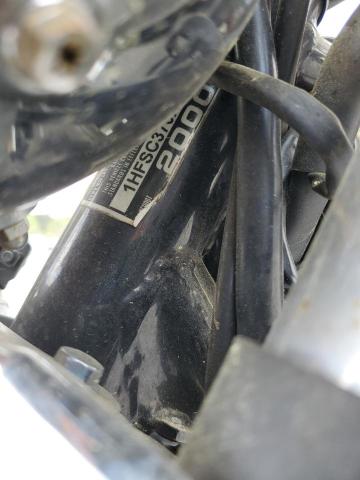 2000 HONDA VT1100 T
