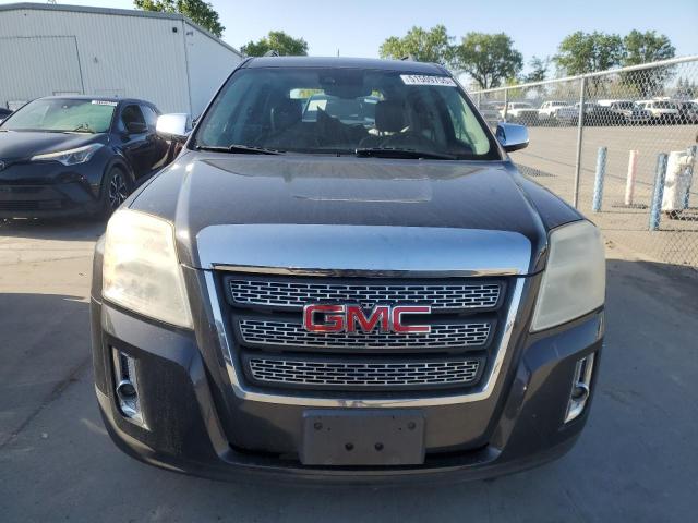  GMC TERRAIN 2015 Чорний