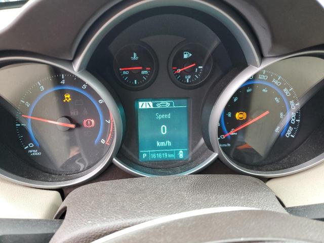 2015 CHEVROLET CRUZE LT