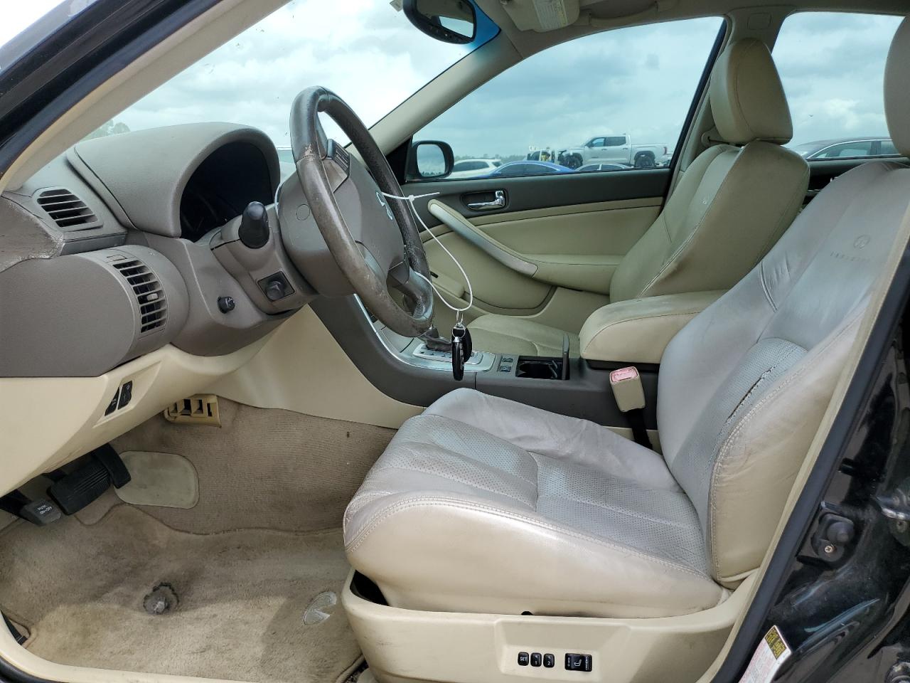 2005 Infiniti G35 VIN: JNKCV51E85M203979 Lot: 54966415