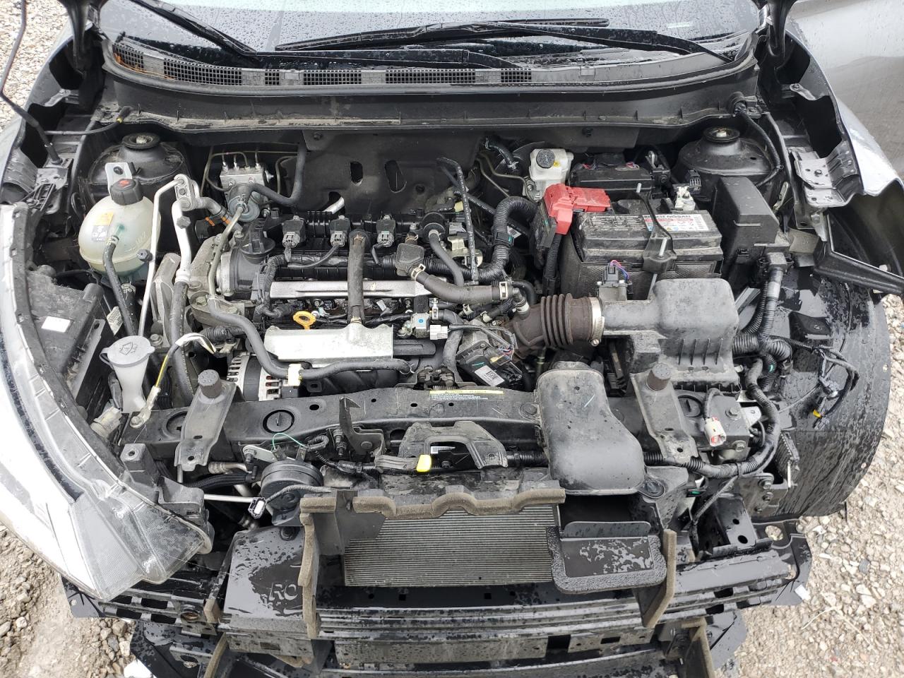 2024 Nissan Kicks S VIN: 3N1CP5BV8RL497591 Lot: 54157175