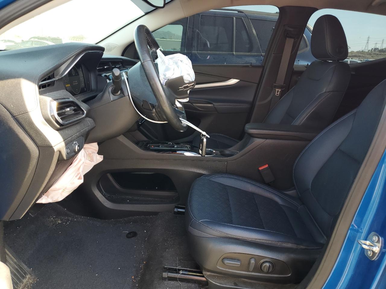 2022 Chevrolet Bolt Euv Lt VIN: 1G1FY6S00N4121896 Lot: 52819095