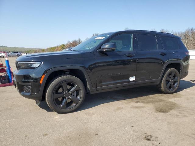  JEEP GRAND CHER 2024 Чорний