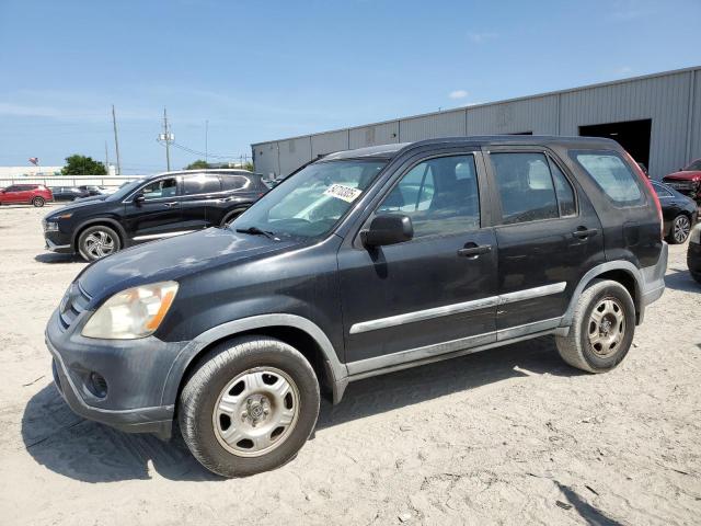 2005 Honda Cr-V Lx