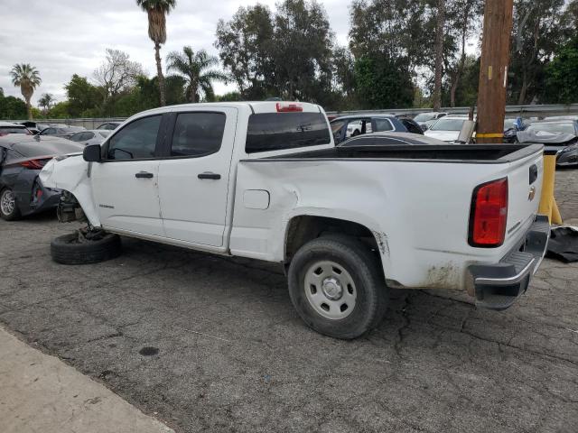  CHEVROLET COLORADO 2017 Biały