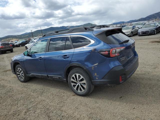 SUBARU OUTBACK 2022 Синий