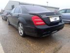 2011 MERCEDES BENZ S500 L AUT for sale at Copart SANDWICH