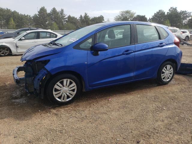 2015 Honda Fit Lx