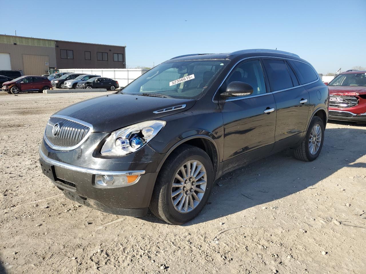 2012 Buick Enclave იყიდება Kansas City-ში, KS - Front End