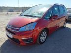 2012 CITROEN C4 G PICAS for sale at Copart CORBY