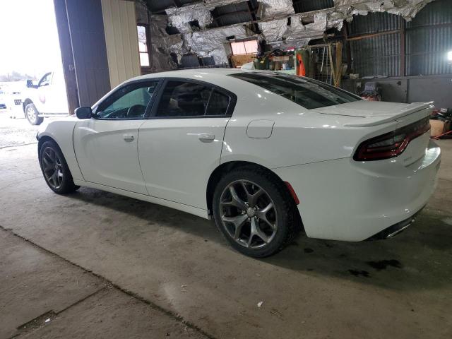  DODGE CHARGER 2015 White